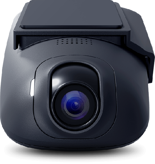 Angle. Compustar - DroneMobile XC LTE Dash Camera bundled with XC-EC1 External Camera.