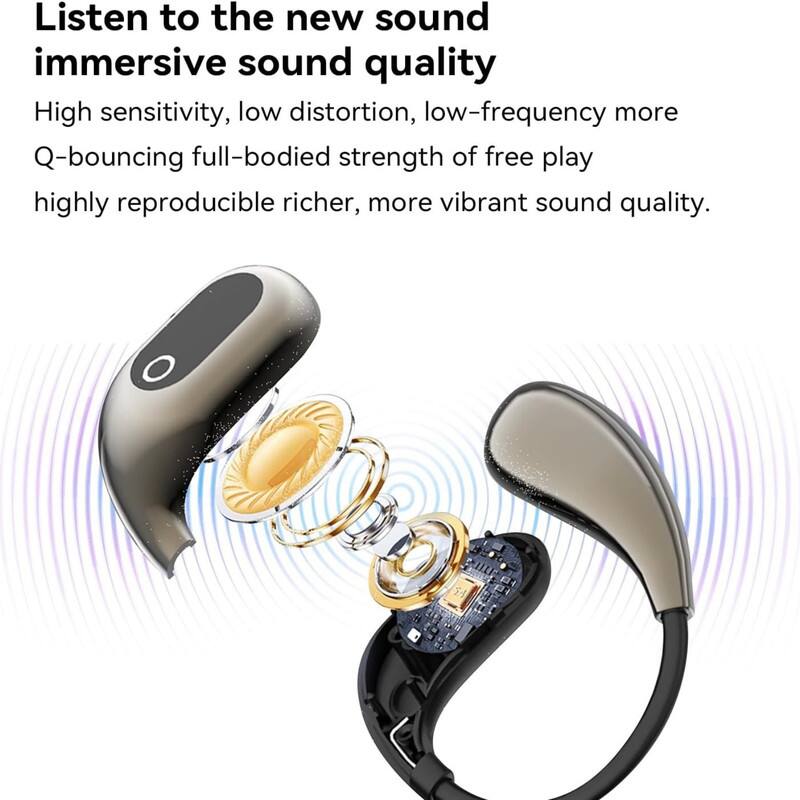 Listen to the new sound immersive sound quality

High sensitivity, low distortion, low-frequency more Q-bouncing full-bodied strength of free play highly reproducible richer, more vibrant sound quality.