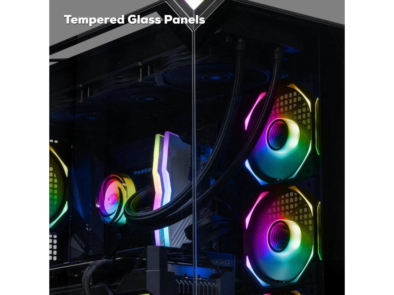 Tempered Glass Panels