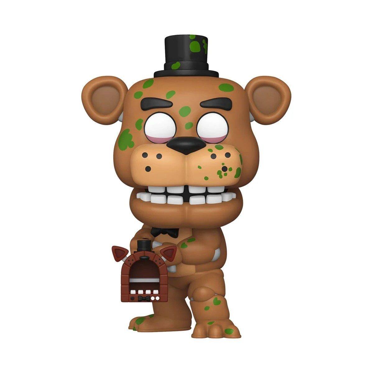 Angle. Funko - Five Nights Freddy Fazbear Chase.