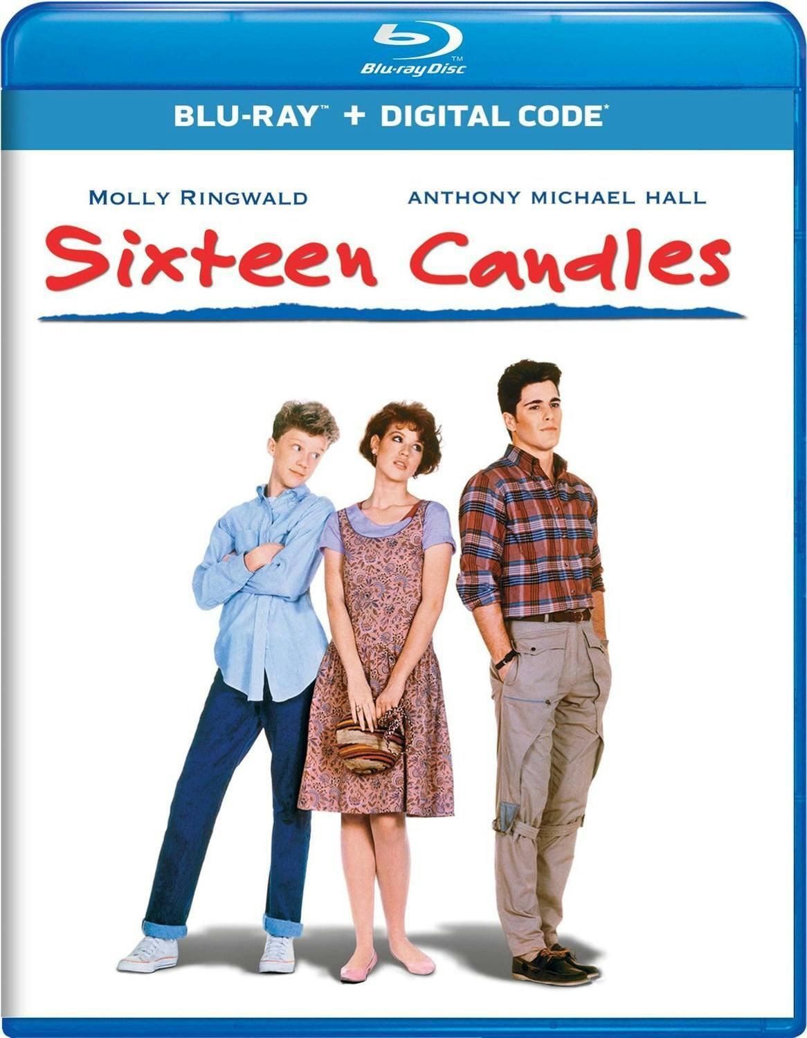 Sixteen Candles (Digital) [Blu-ray] [Standard]