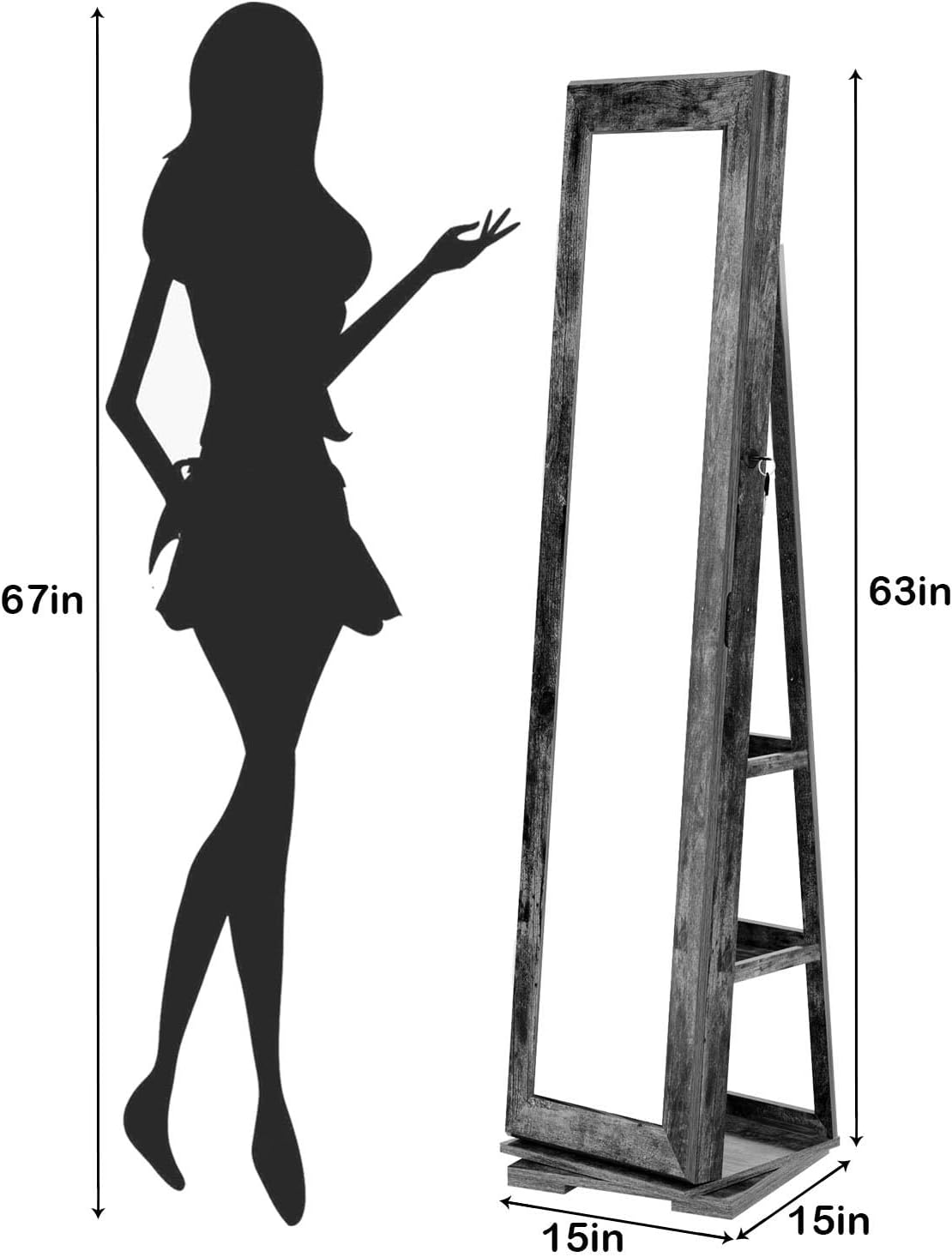 67in  
63in  
15in  
15in