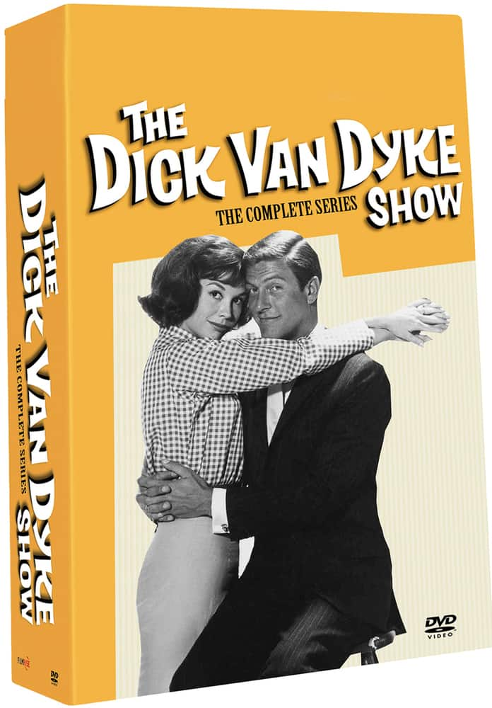 The Dick Van Dyke Show: The Complete Series [20 Discs] - Best Buy