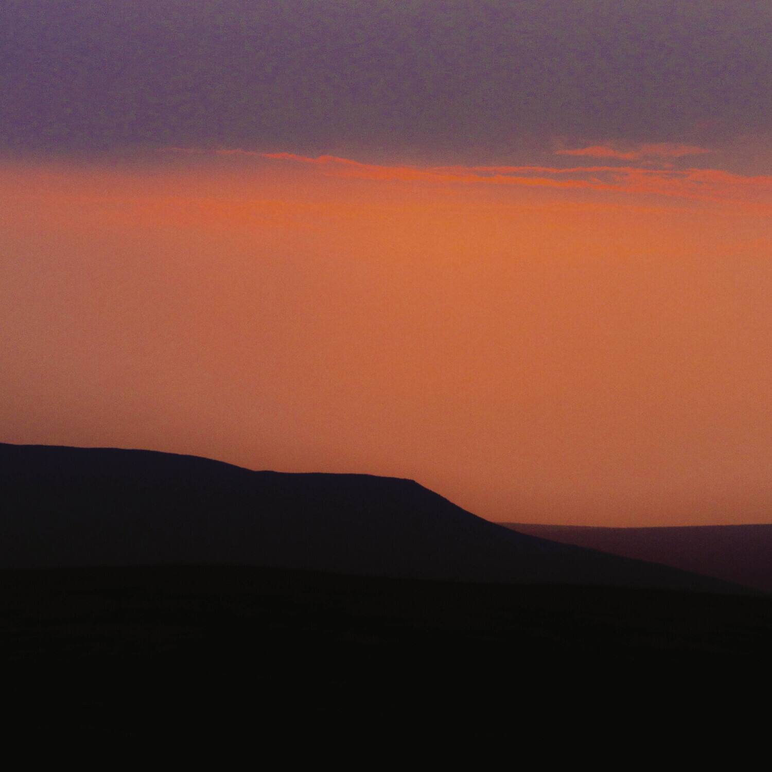 Front. Lightning in a Twilight Hour - Colours Yet To Be Named   - COMPACT DISCS.