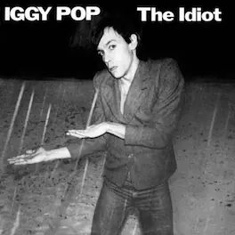 Iggy Pop - The Idiot - VINYL LP