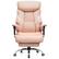 Front. GTPlayer - 400 LBS Wide Ergonomic Gaming Chair with Deluxe Embossing Designed Big and Tall Office Chair,Pink - Pink.