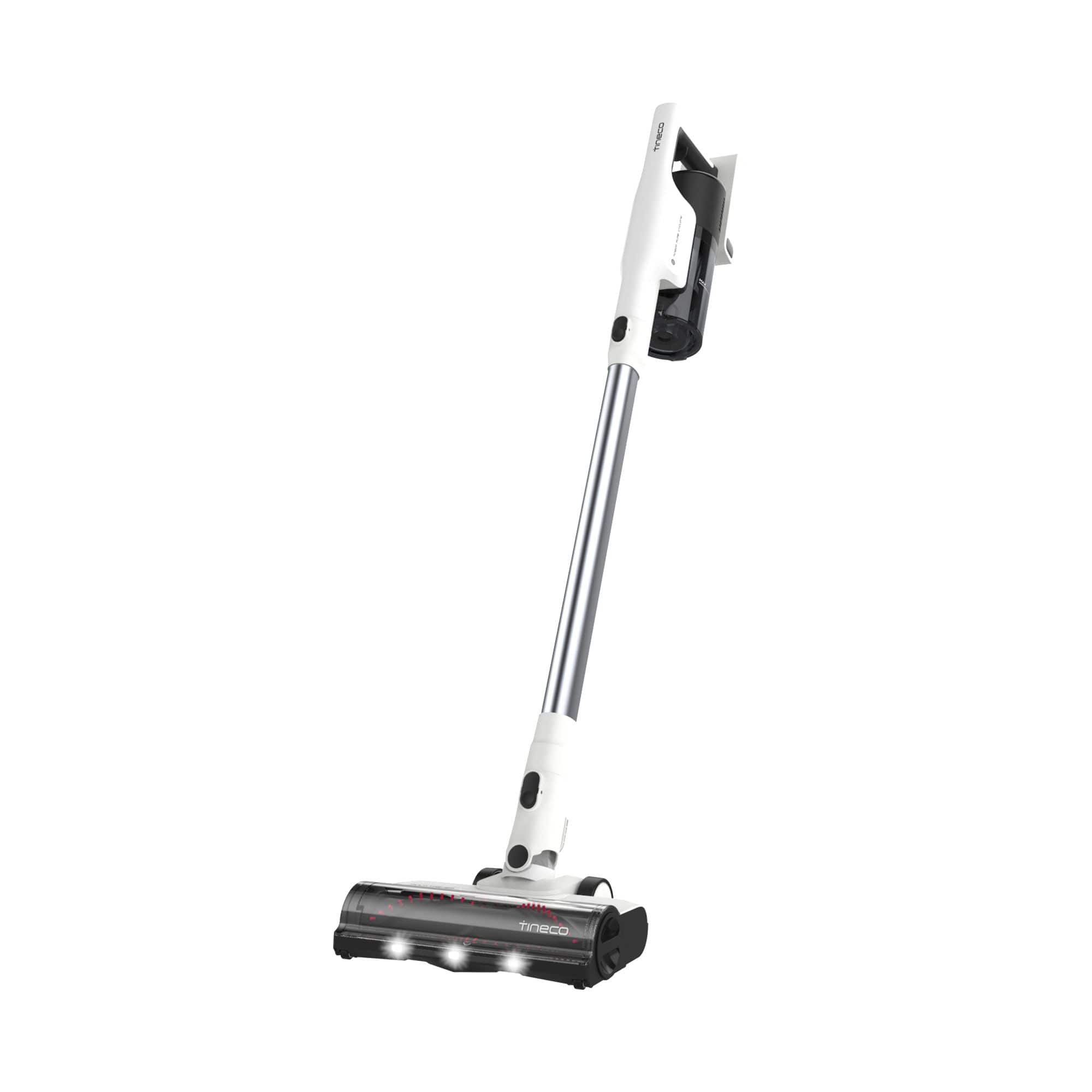 Tineco - GO Slim (GO150) Lightweight, Powerful, & Cordless Stick Vacuum - White