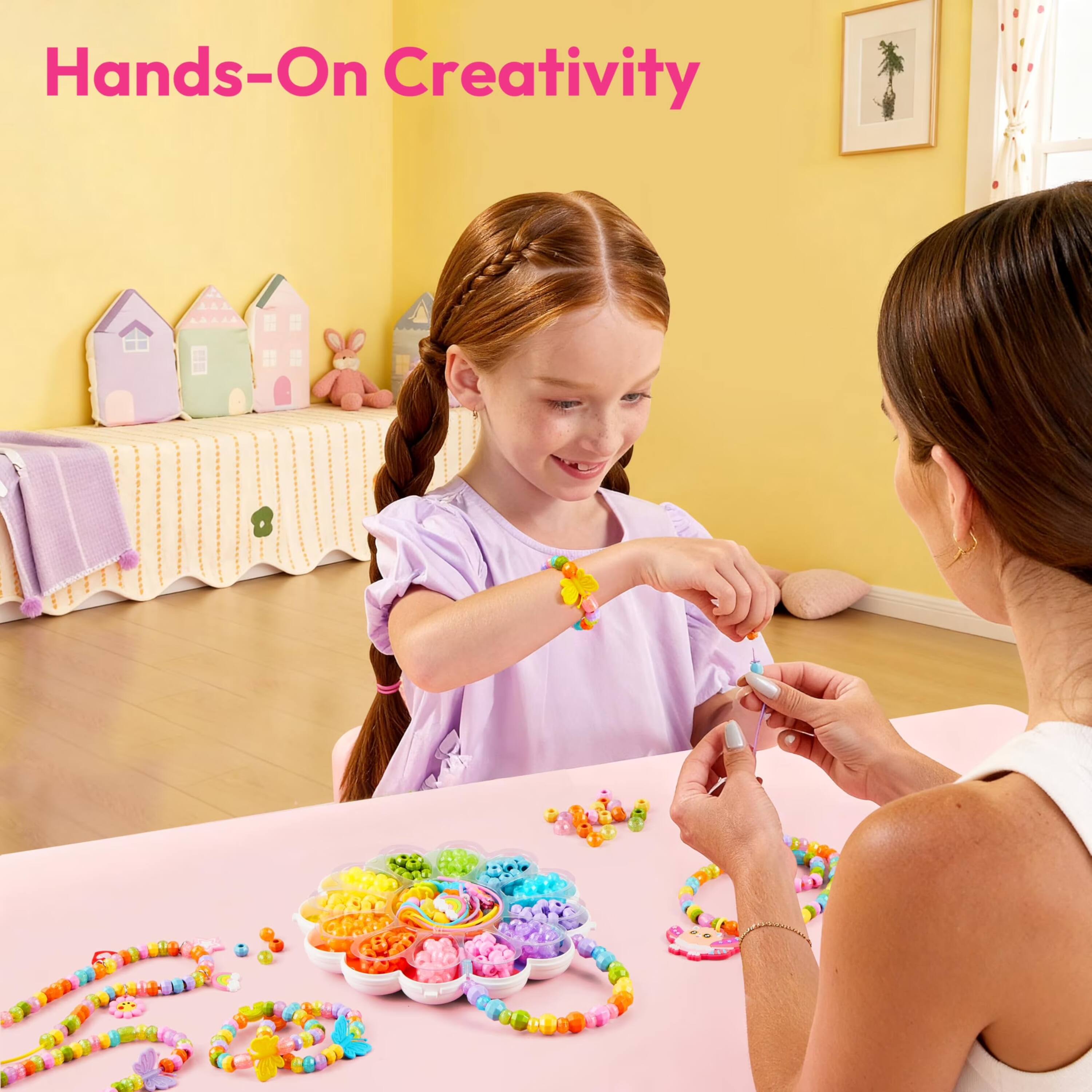Hands-On Creativity