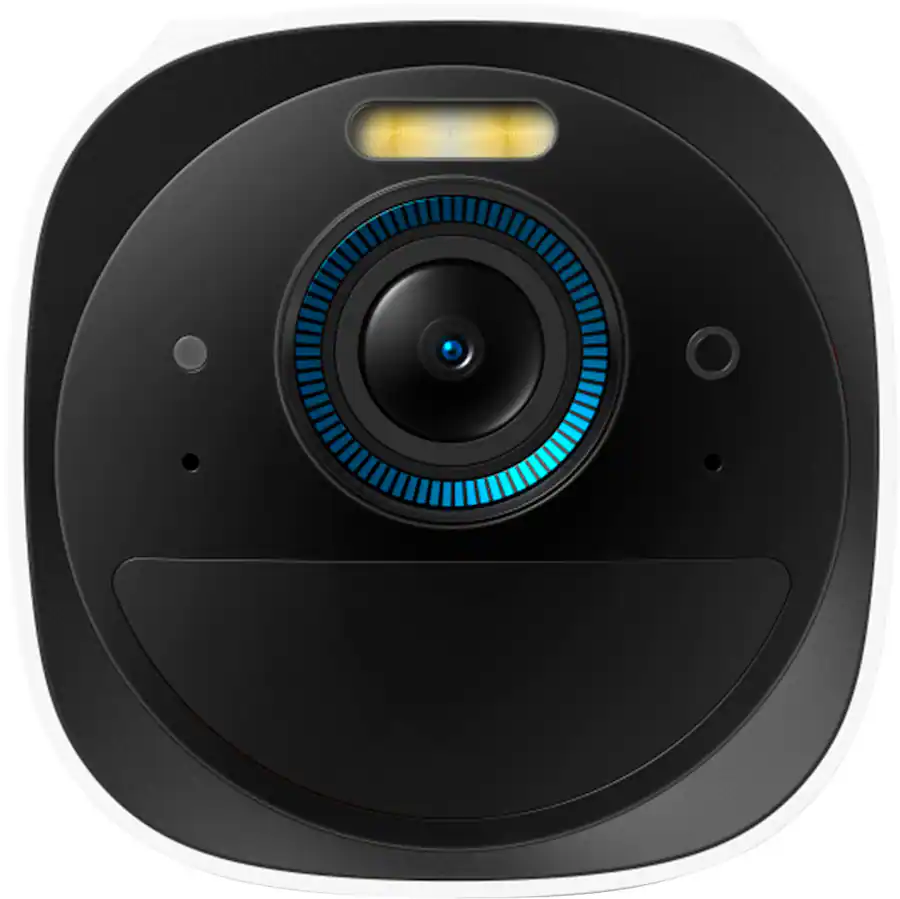 eufy eufyCam 3, Outdoor Wireless 4K Solar Powered Security