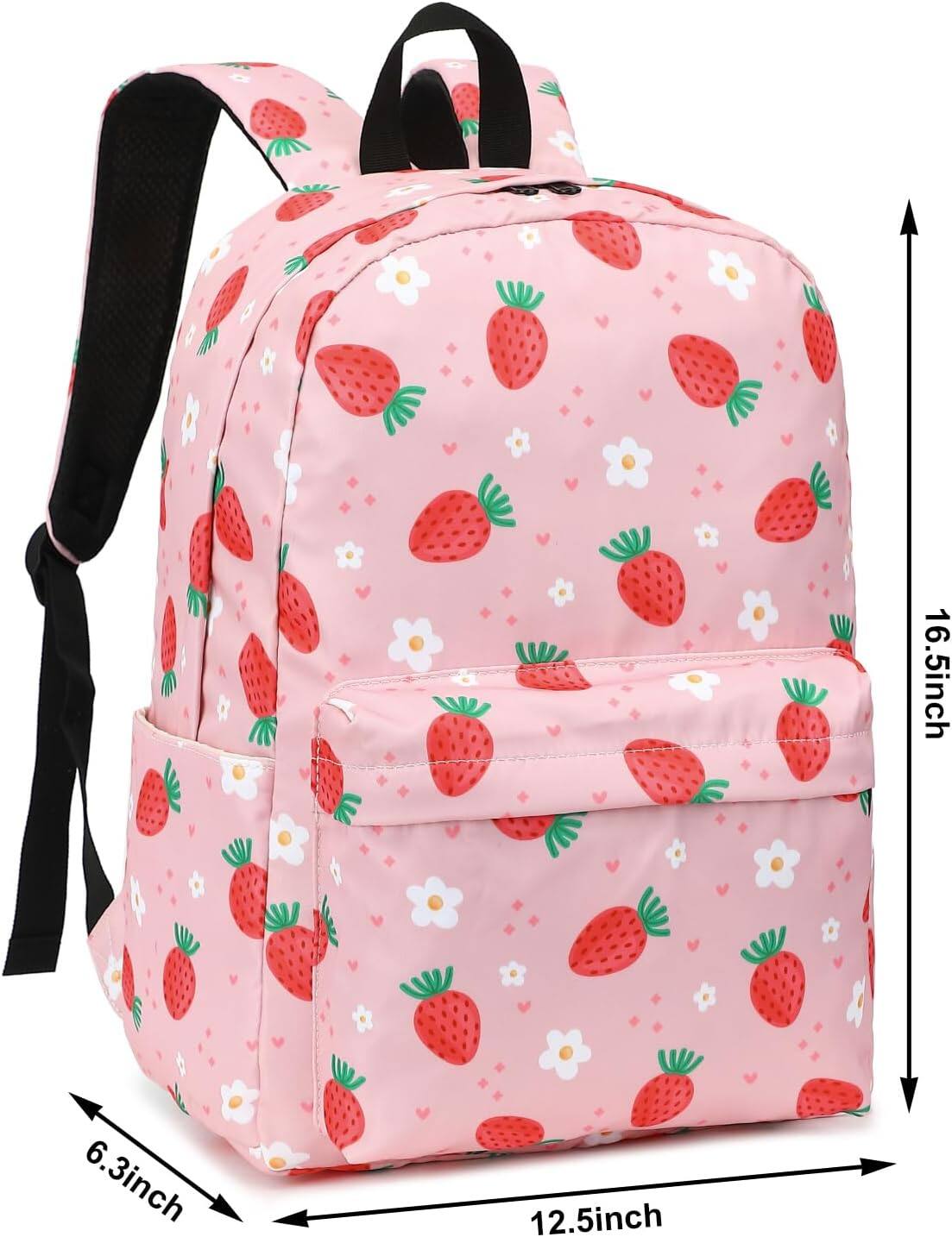 16.5 inch  
12.5 inch  
6.3 inch