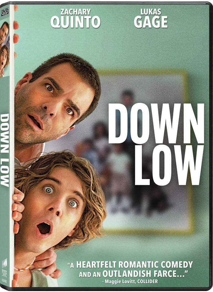 Front. Down Low - DVD.