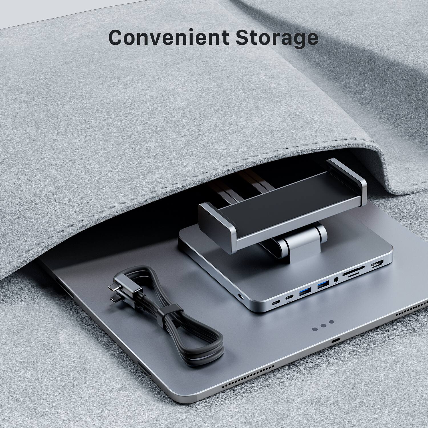 Convenient Storage