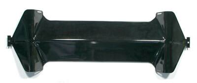 Front. Music City Metals - Music City Metals - MCM939273112 heat plate, porc stl, 8.25 x 27.625; Col.
