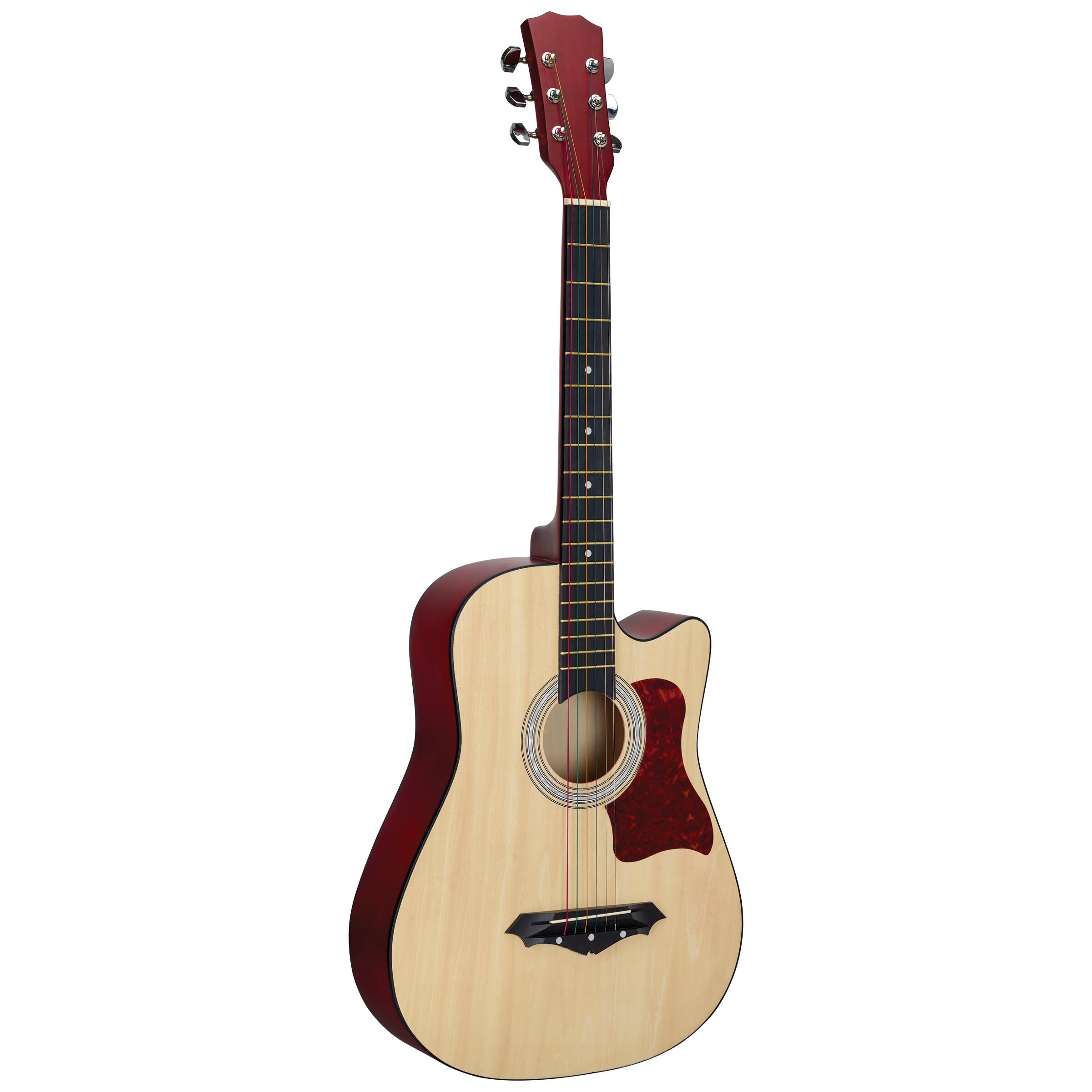 Alt View 4. iLive - iLive Acoustic Guitar, IGTAR2020LW.