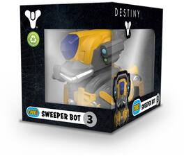 PopMarket - Tubbz - Destiny - Sweeper Bot #3 (Boxed Edition) - Collectibles - Multicolor