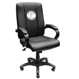 DreamSeat - Team Logo Office Chair 1000 - Black