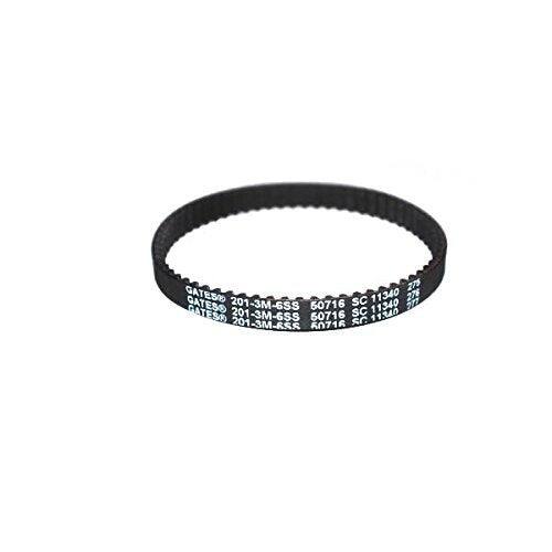 27% GATES 201-3M-6SS SC 11340  
276 277 GATES GATESO 50716 SC 11340  
201-3M-6SS 50716 SC 11240  
201-3M-RSS 60716