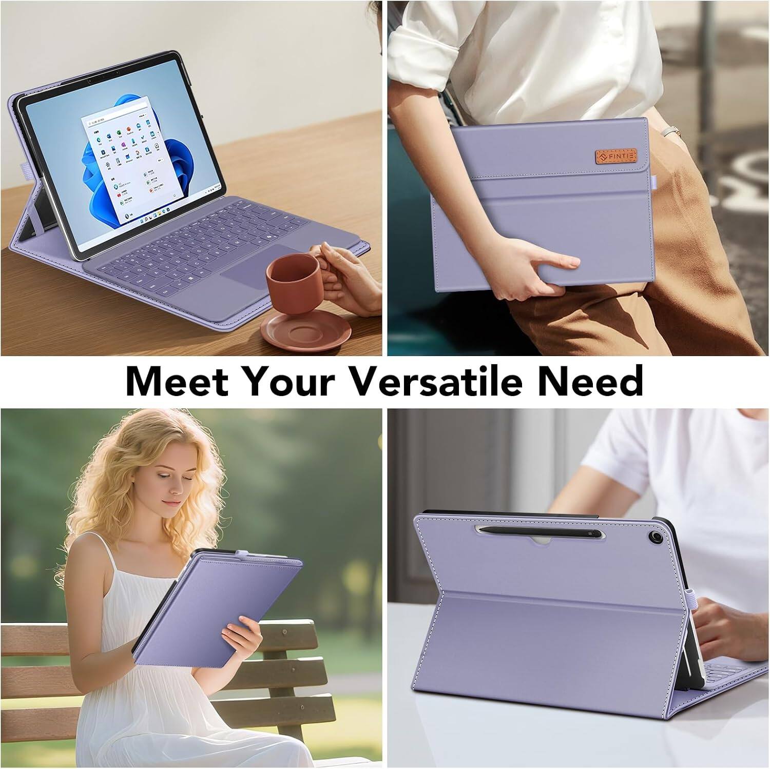 FINTIE  
Meet Your Versatile Need