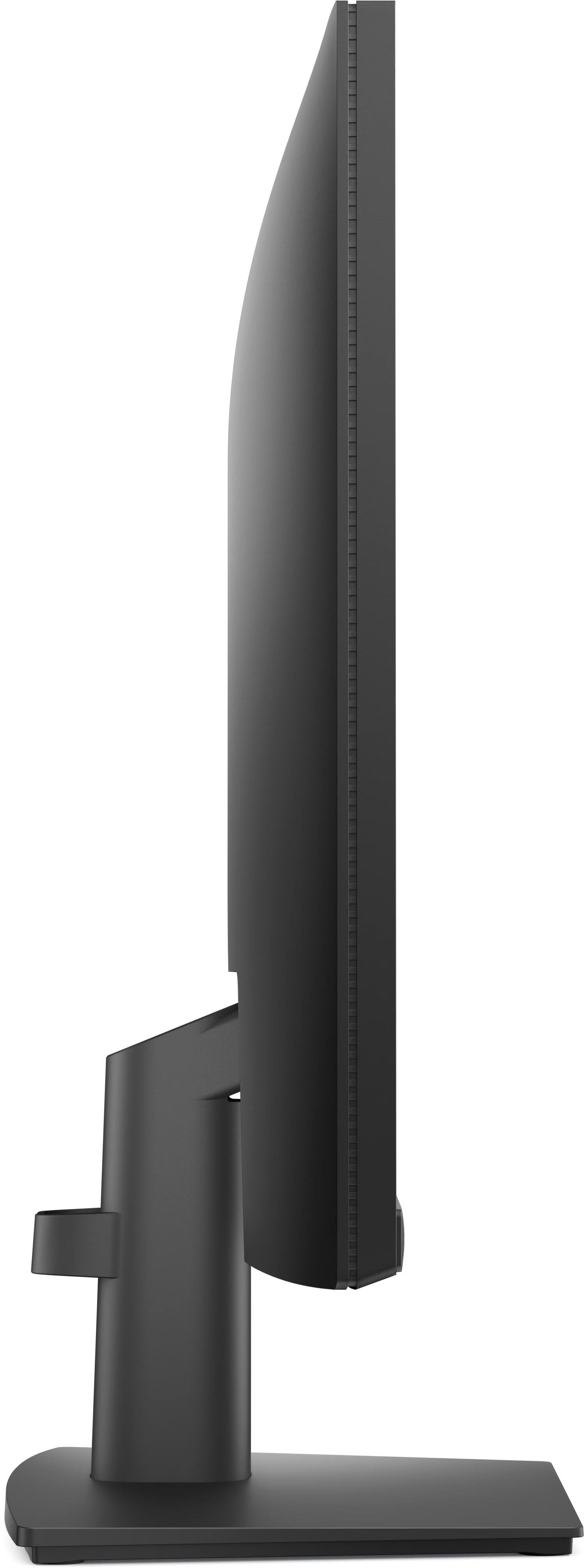 Alt View 3. Dell - Dell Pro 24 24" IPS Monitor, 5ms Response Time, Anti-Glare, VESA Mount, VGA, HDMI & DKZ Hub, (E2425HM) - Black.
