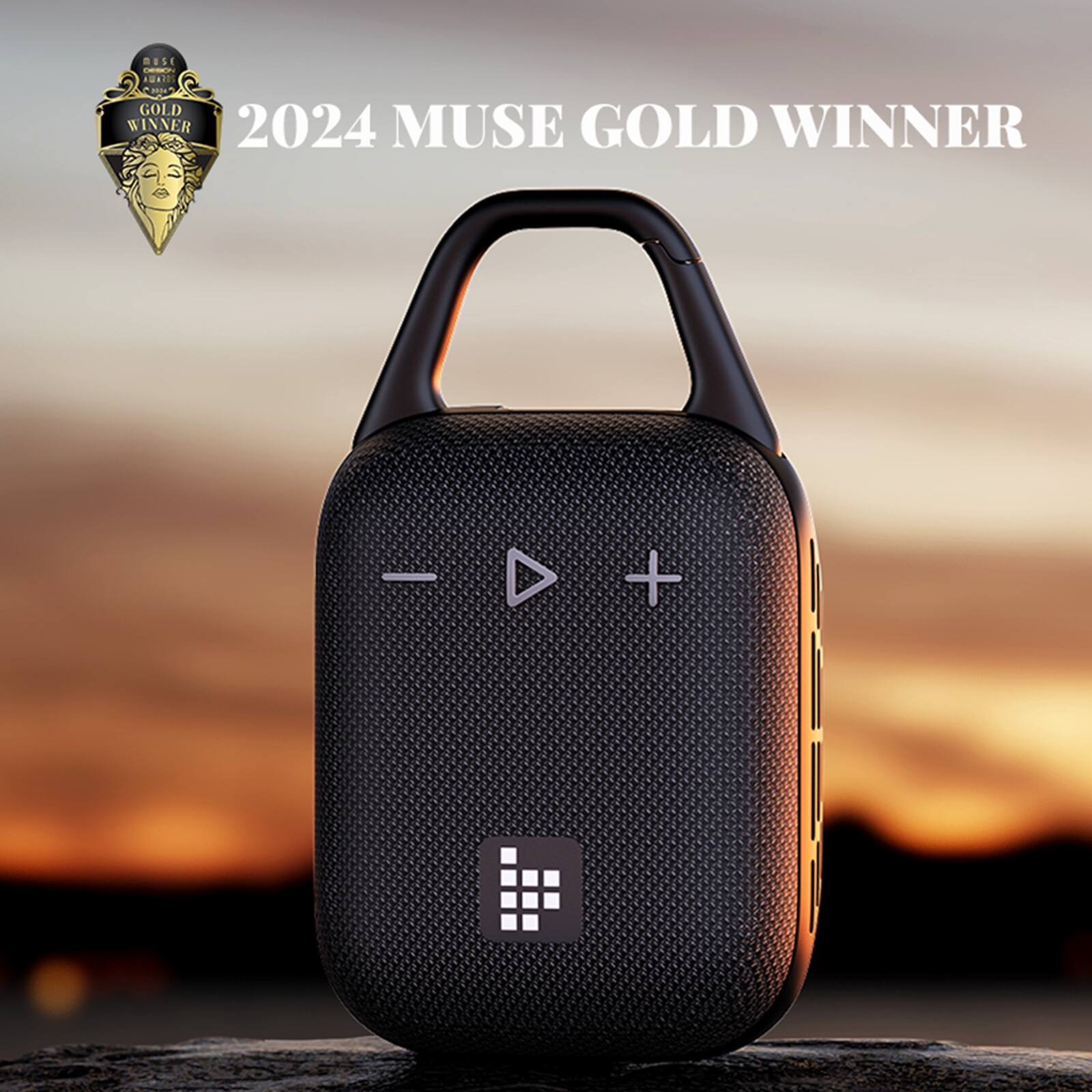 MUSE GOLD WINNER 2024 - +