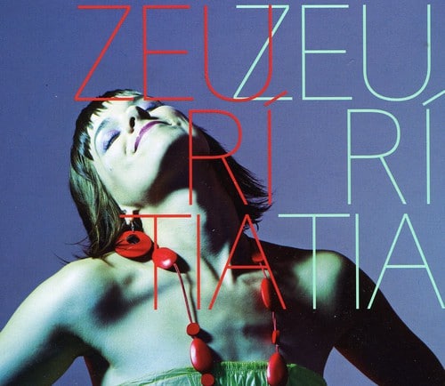 Zeuritia - Zeuritia  - COMPACT DISCS