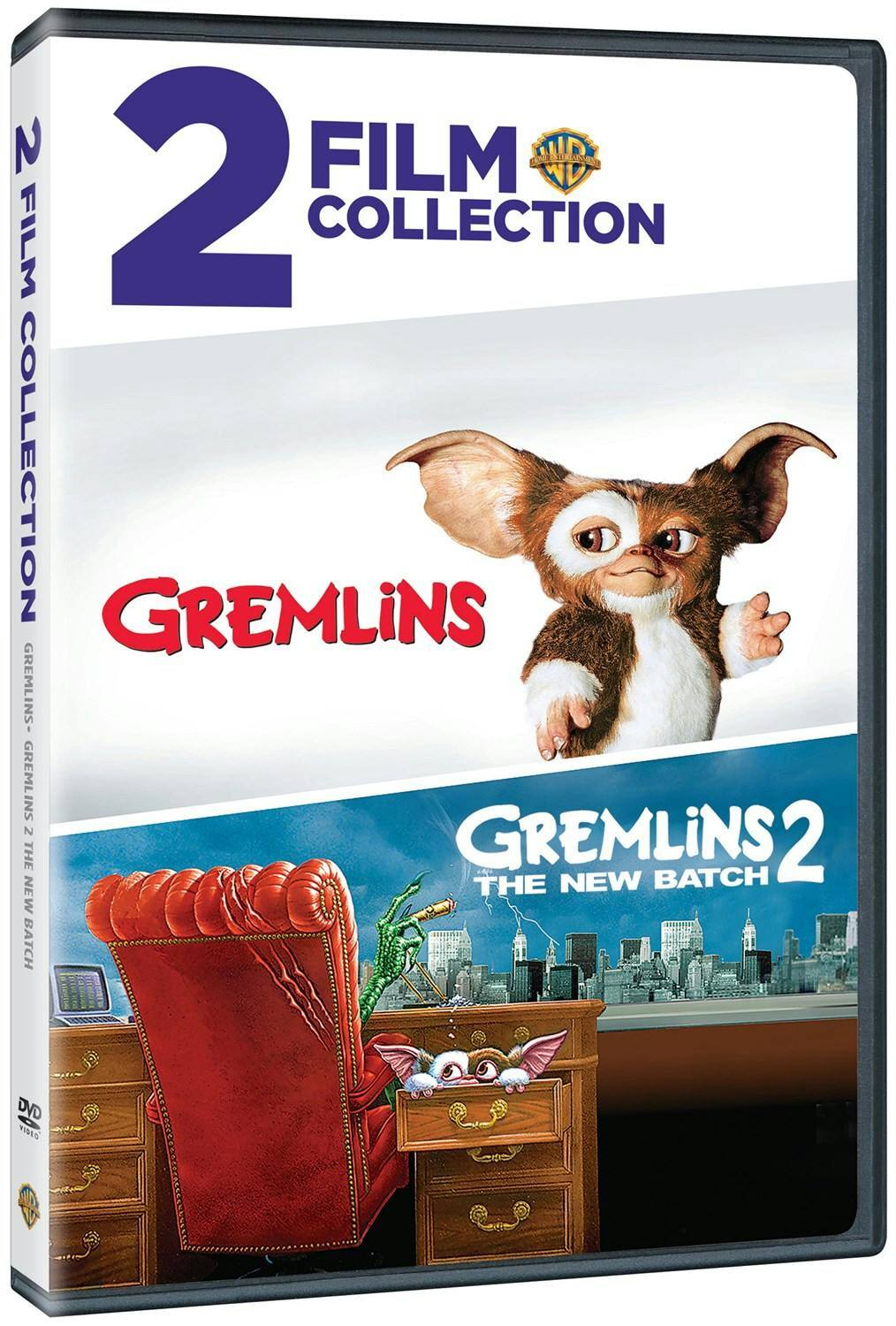 Angle. Gremlins/Gremlins 2 (DVD Double Feature) [DVD].