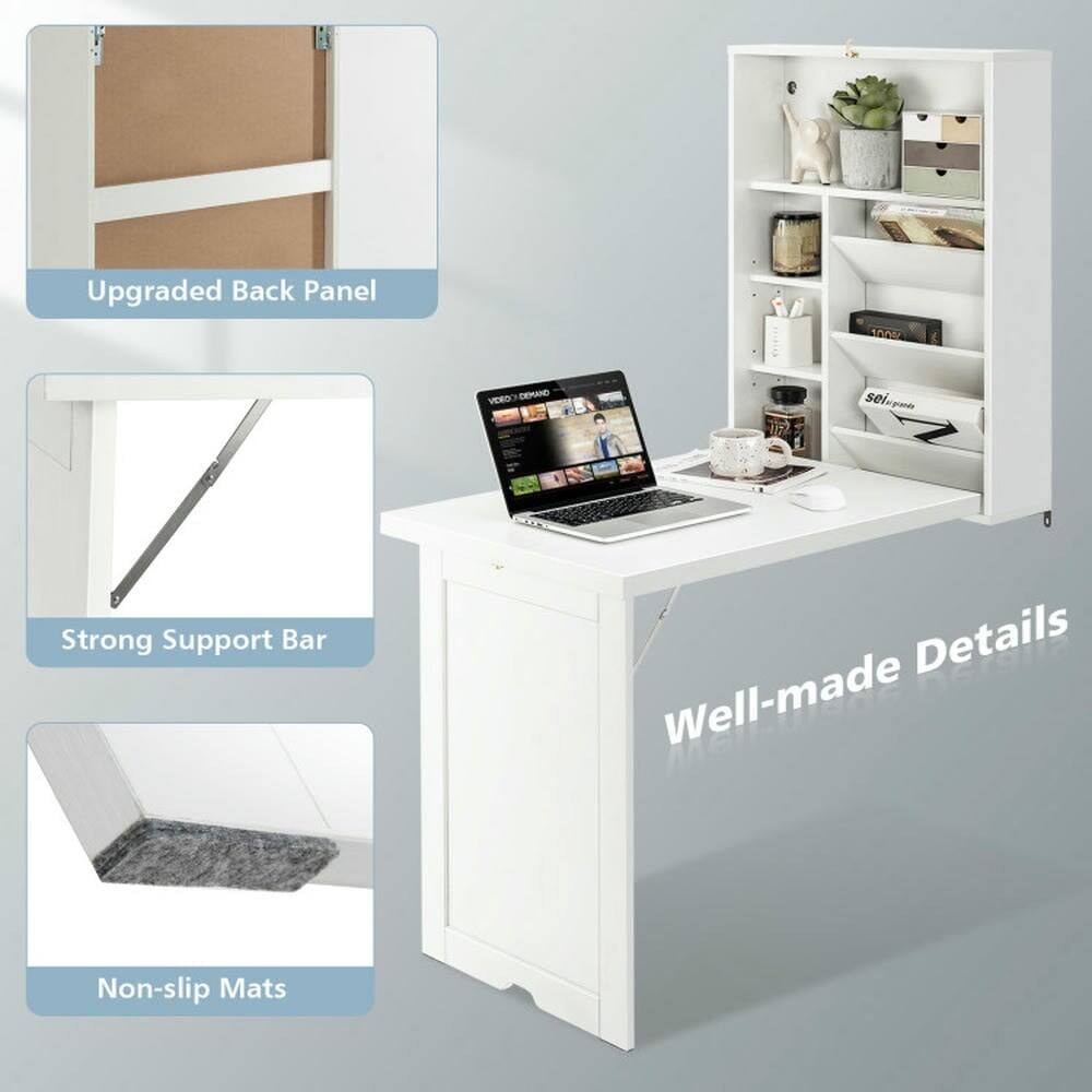 Upgraded Back Panel  
Strong Support Bar  
Non-slip Mats  
Well-made Details