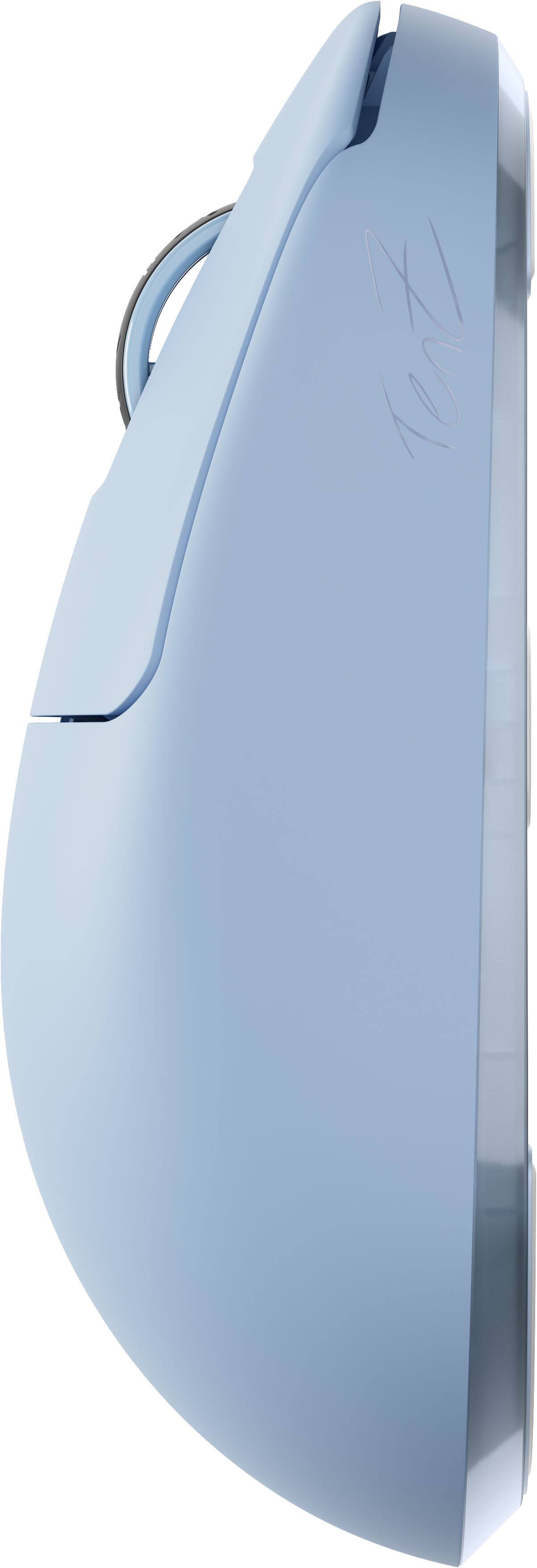 Alt View 1. Pulsar - Pulsar TenZ 2.0 Limited Edition Medium Gaming Mouse - Misty Blue.