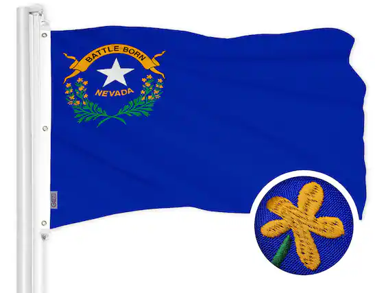 BATTLE BORN NEVADA