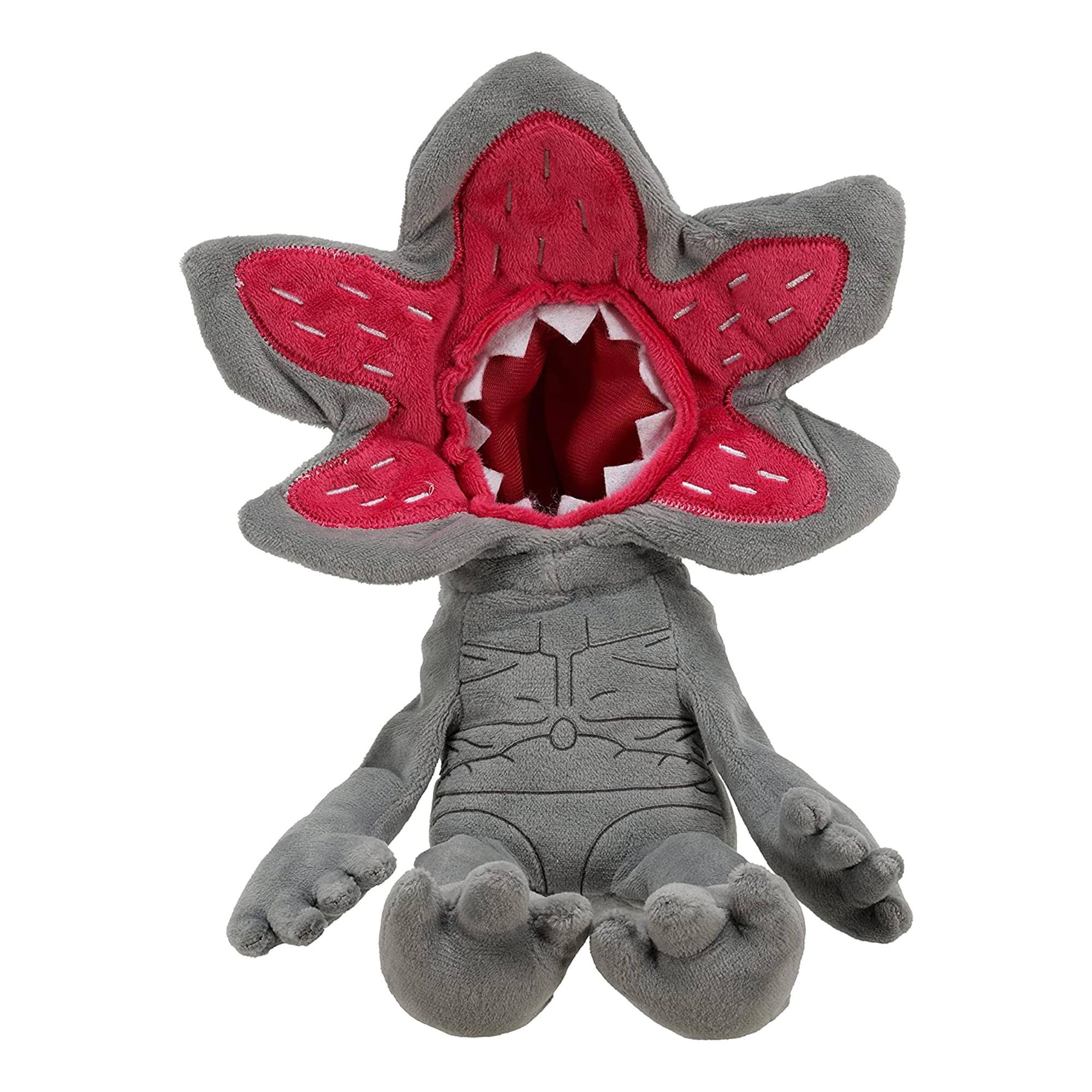 Front. Bandai - Stranger Things 8 Inch Stylized Plush | Demogorgon - Red.