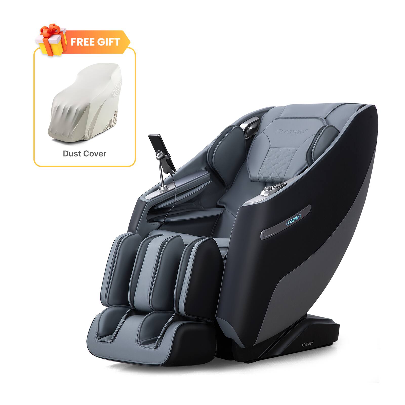 FREE GIFT  
COSTWAY Dust Cover