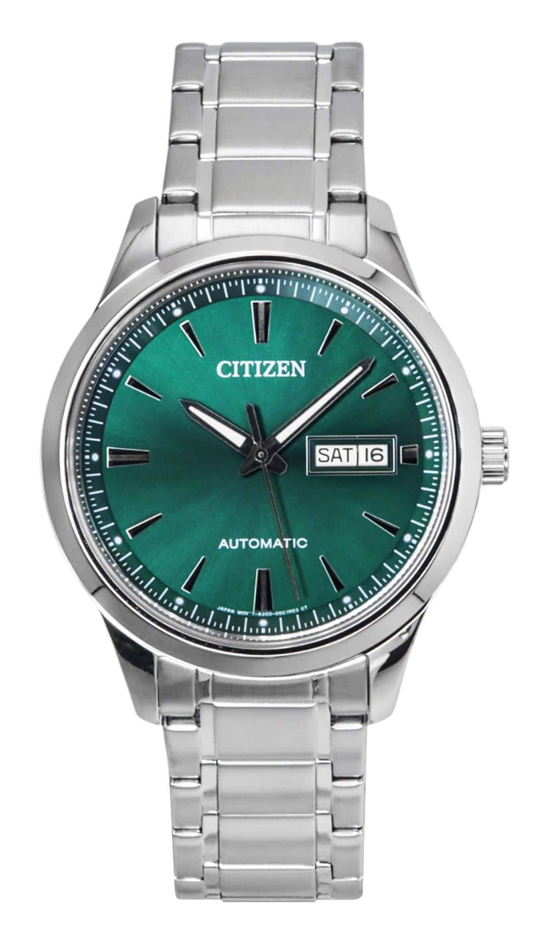 CITIZEN
AUTOMATIC
SAT 16