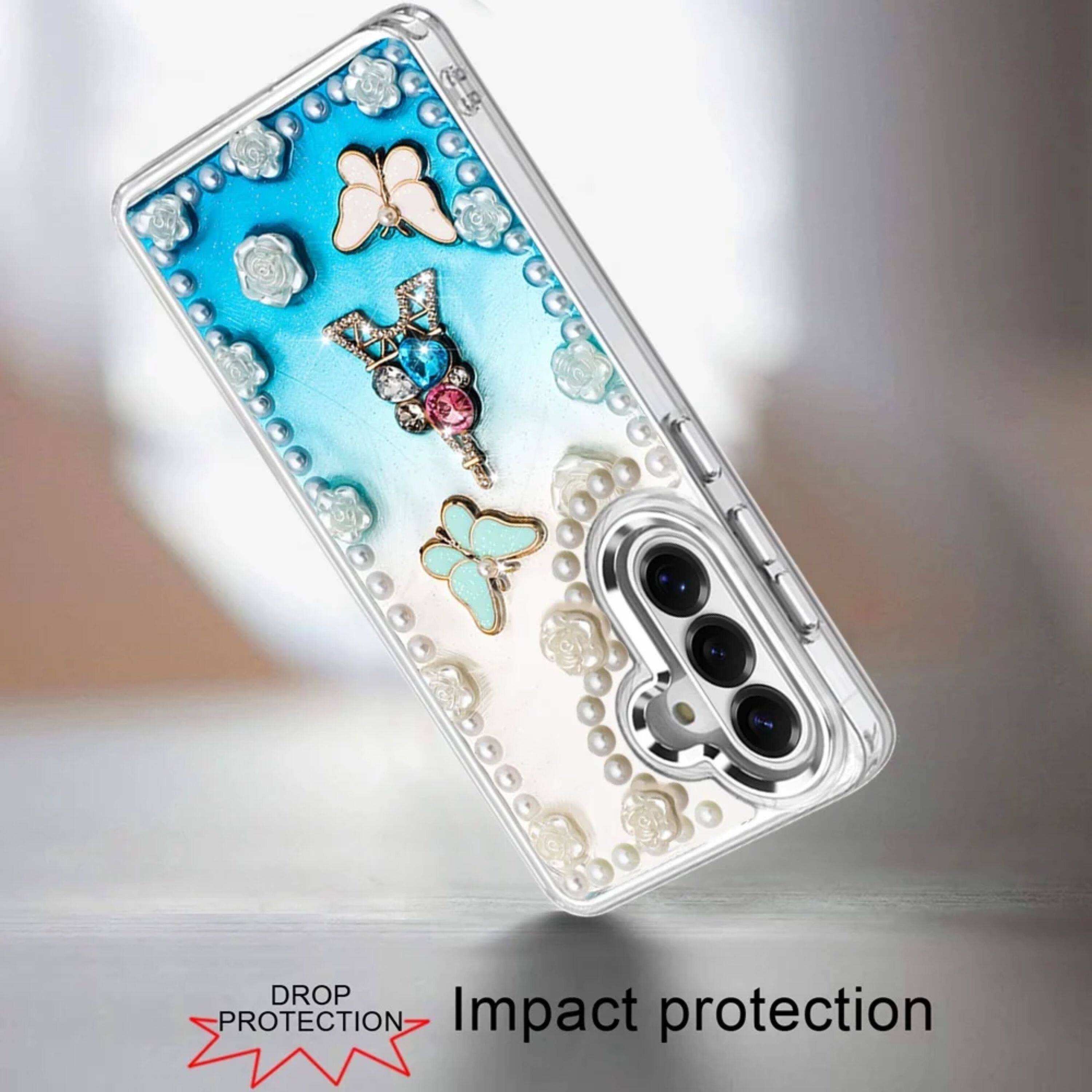 DROP PROTECTION  
Impact protection