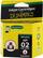Front Standard. For Dummies - HP 02 Remanufactured Inkjet Cartridge - Magenta.