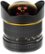 Alt View Zoom 1. Bower - 8mm f/3.5 Ultrawide Fish-Eye Lens for Samsung NX Digital Cameras - Black.