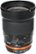 Alt View Zoom 1. Bower - 35mm f/1.4 Wide-Angle Lens for Most Samsung NX Digital Cameras - Black.