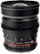 Alt View Zoom 1. Bower - 24mm T/1.5 Wide-Angle Cine Lens for Most Samsung NX Digital Cameras - Black.