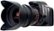 Angle Zoom. Bower - 24mm T/1.5 Wide-Angle Cine Lens for Most Olympus 4/3 DSLR Cameras - Black.