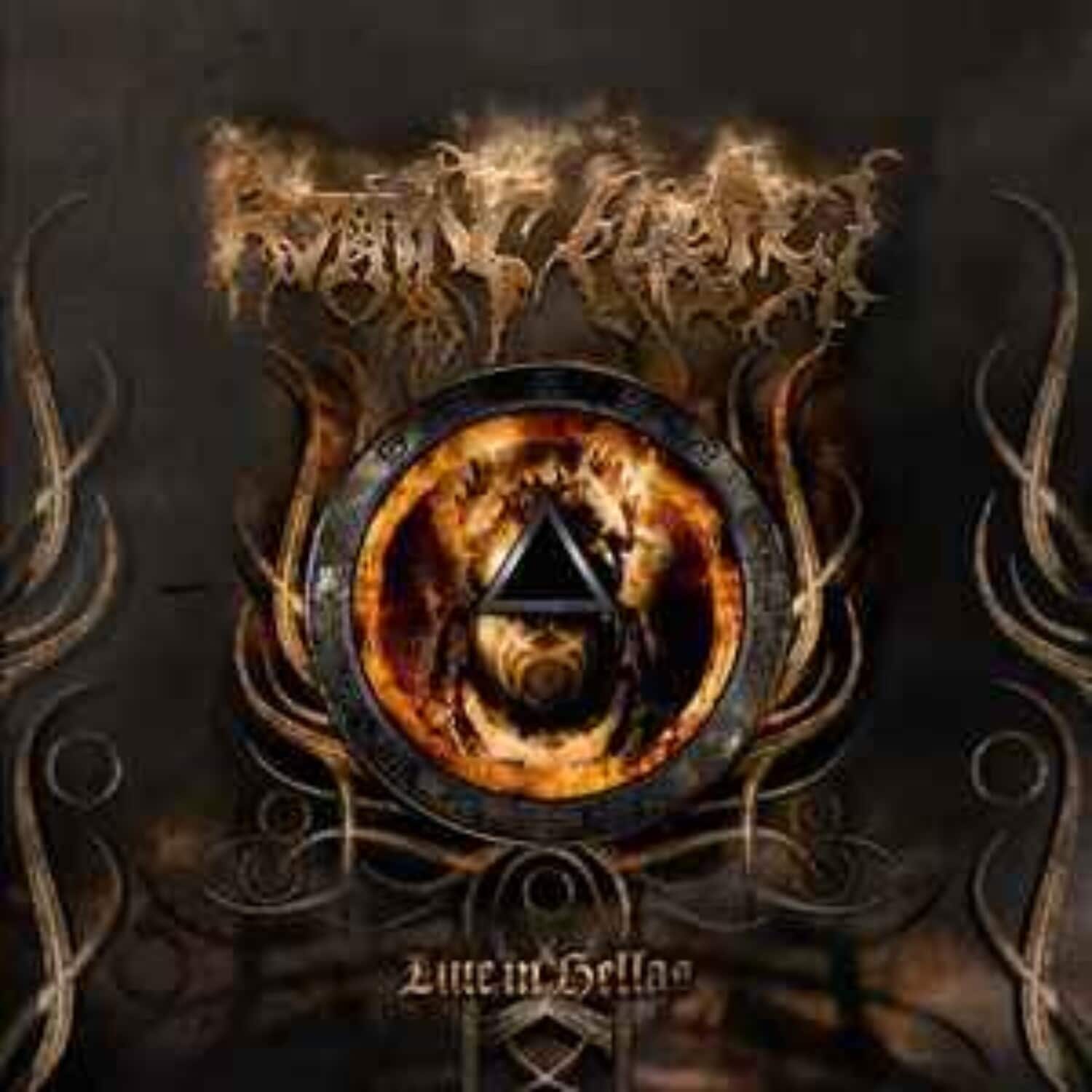 Rotting Christ - Non Serviam A 20 Year Apocryphal Story  - VINYL LP