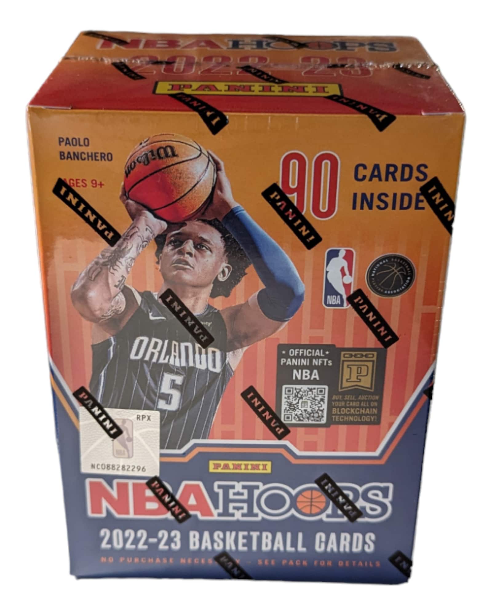 Panini - 2022-23 Hoops Basketball Blaster Box