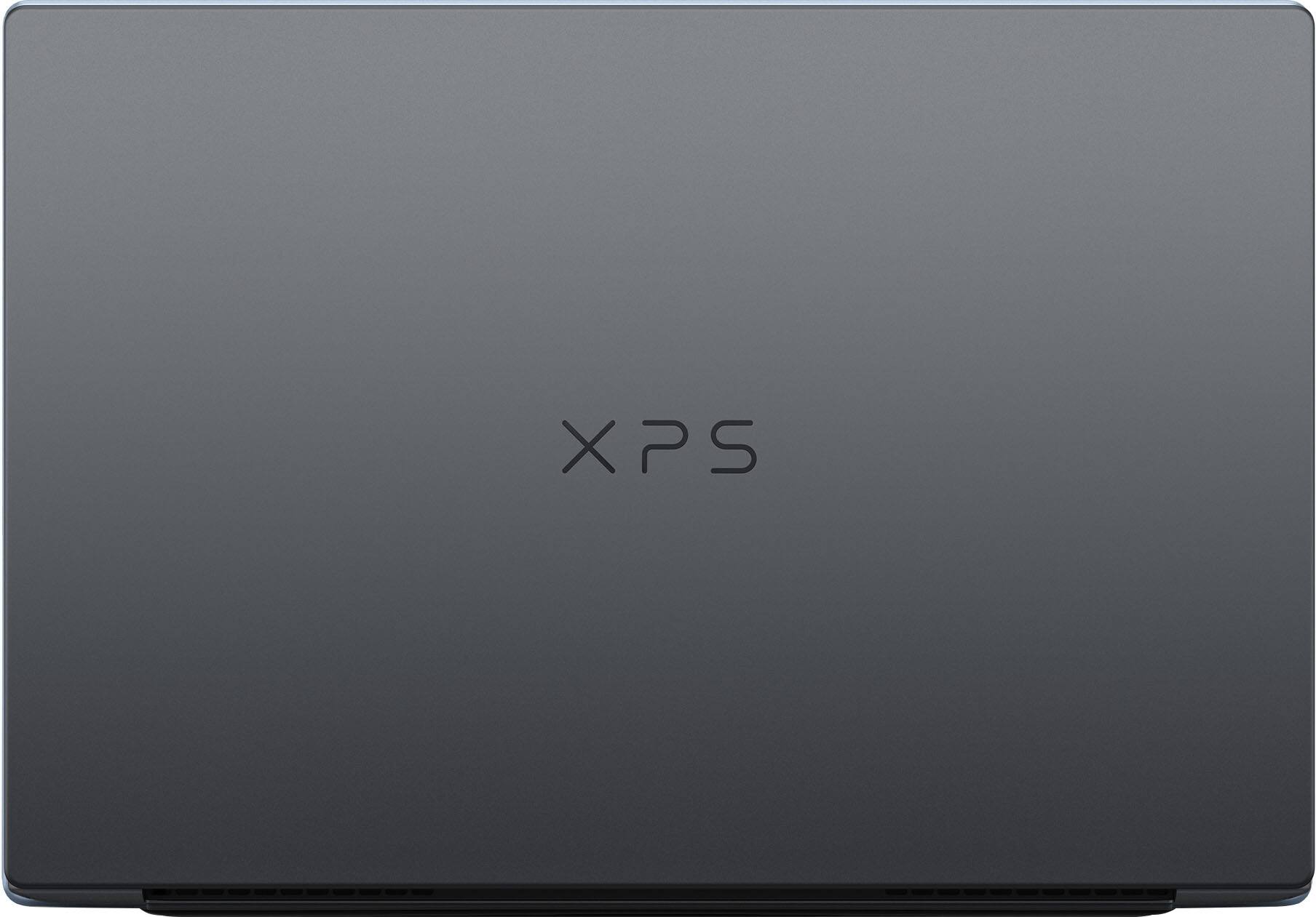 Alt View 13. Dell - XPS - 16" 3.2K OLED Touchscreen Laptop - NVIDIA RTX Spark N1X 18-Core (2026) - 32GB Memory - 512GB Storage - Graphite.