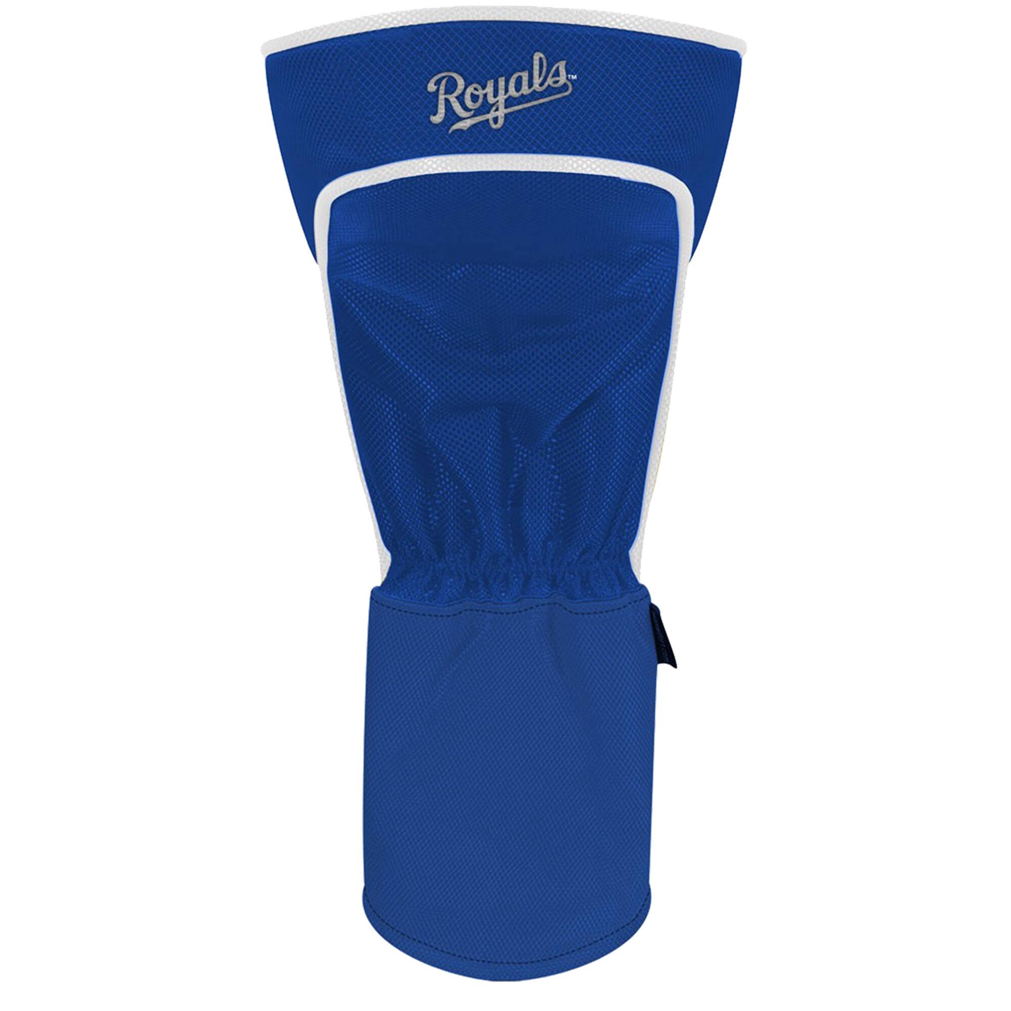 Alt View 1. Team Effort - Kansas City Royals Individual Fairway Headcover - Multicolor.