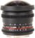 Alt View Zoom 1. Bower - 8mm T/3.8 Ultrawide Fish-Eye Cine Lens for Most Olympus 4/3 Video DSLR Cameras - Black.