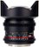 Alt View Zoom 1. Bower - 14mm T/3.1 Ultrawide Cine Lens for Sony E (NEX) Digital Cameras - Black.