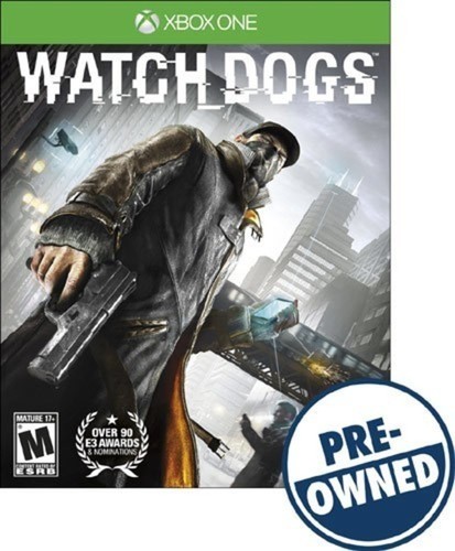  Watch Dogs - PRE-OWNED