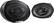 Front Standard. Kenwood - Performance 6" x 9" 4-Way Car Speakers with Polypropylene Cones (Pair).