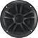 Front. BOSS Audio - MR6B 6-1/2" Marine Speakers with Carbon-Composite Cones (Pair) - Black.