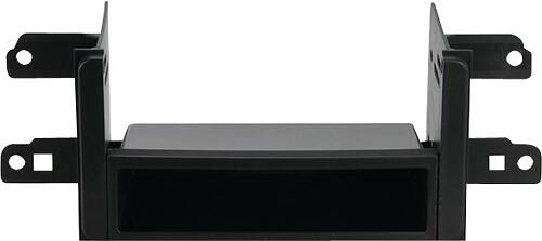 Front Standard. Scosche - Installation Kit for 2012 Toyota Yaris Vehicles.
