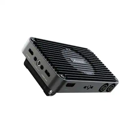 SV OUT
VIDEO OUT
Accsoon
HDMI IN