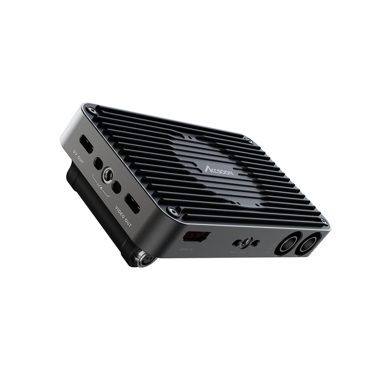 SV OUT  
VIDEO OUT  
Accsoon  
HDMI IN